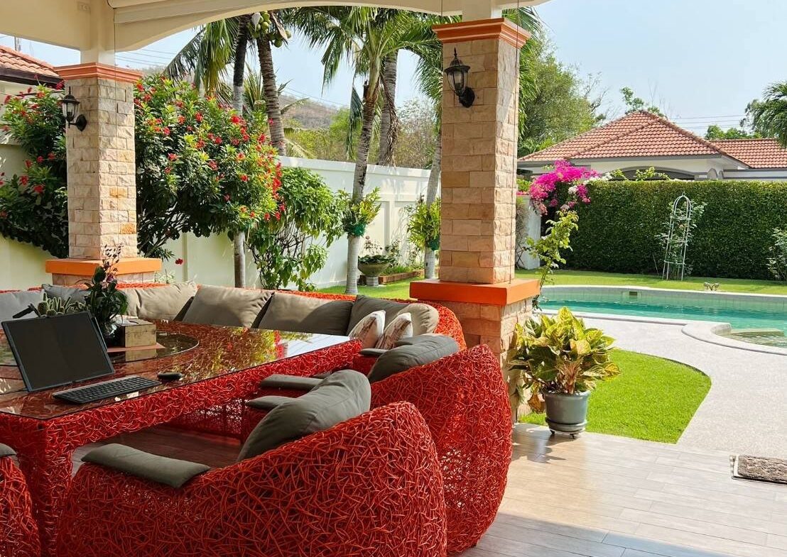 Villa Mountain Golf private pool villa near Black Mountain – Photo 3