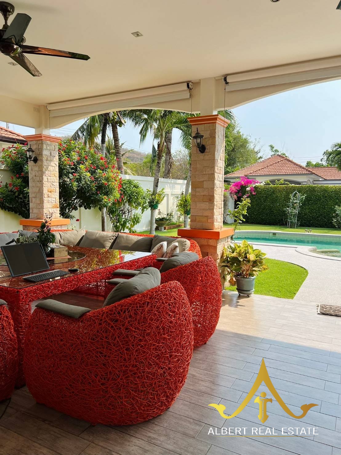 Villa Mountain Golf private pool villa near Black Mountain – Photo 3
