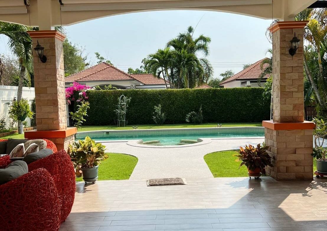 Villa Mountain Golf private pool villa near Black Mountain – Photo 8