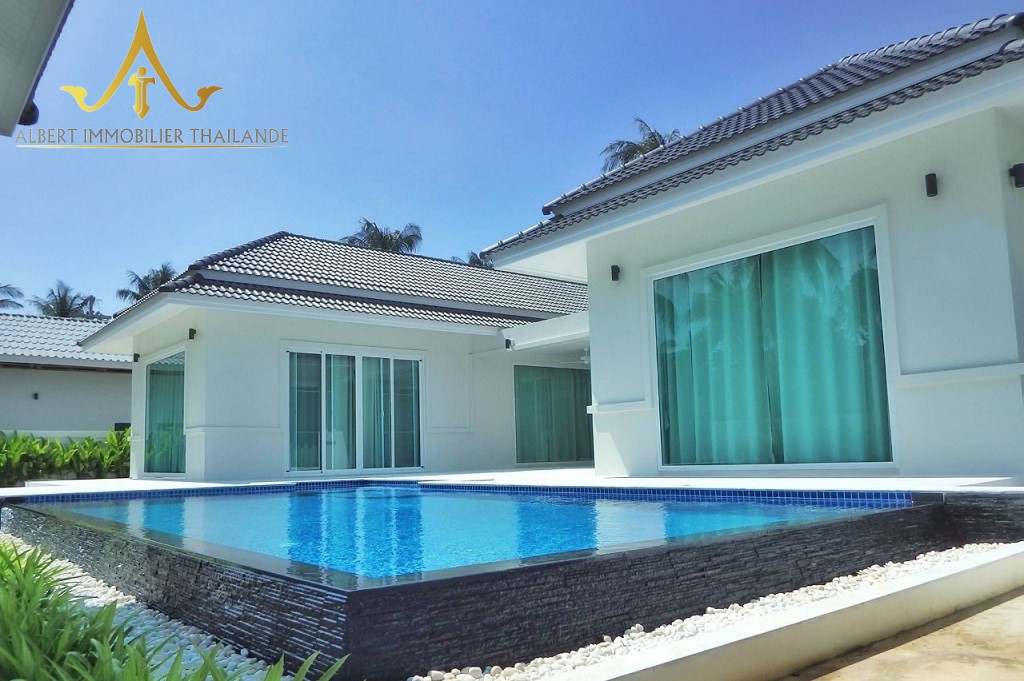 White Beach Villas Sam Roi Yot