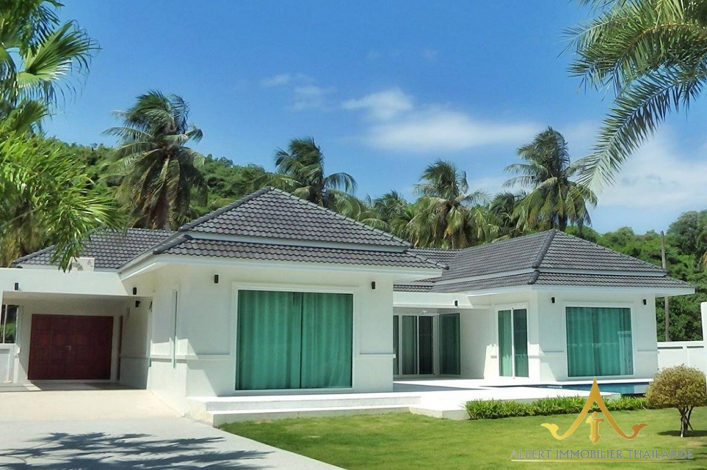 White Beach Villas Hua Hin area