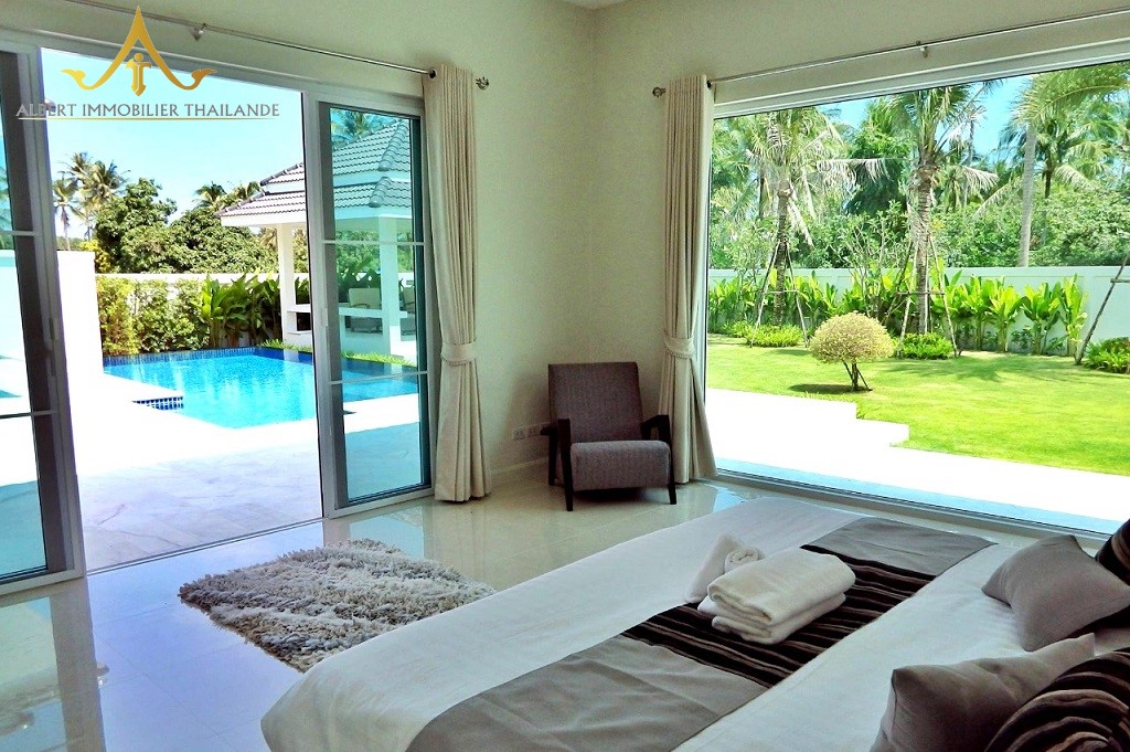 White Beach Villas Thailand