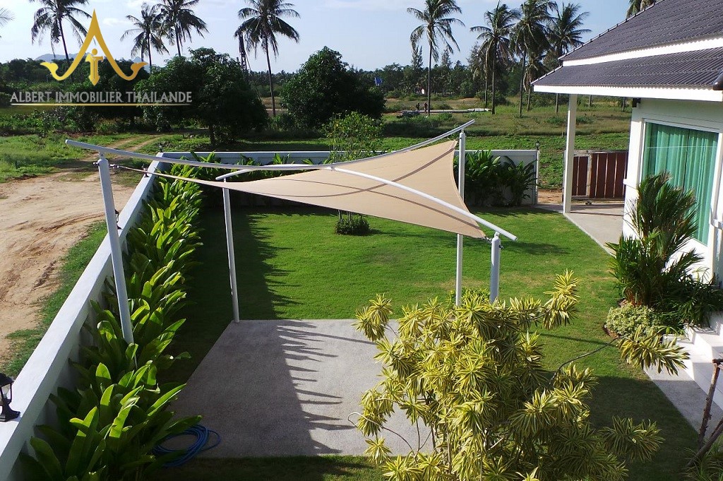 White Beach Villas three bedroom villa