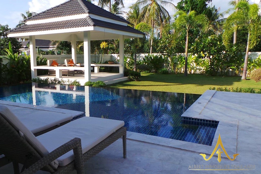 White Beach Villas Sam Roi Yot Thailand