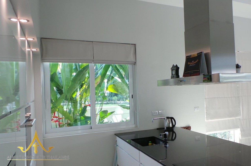 White Beach Villas property Thailand