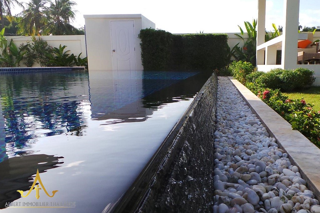White Beach Villas villa development