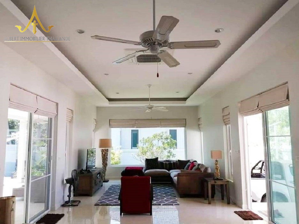 White Beach Villas residence