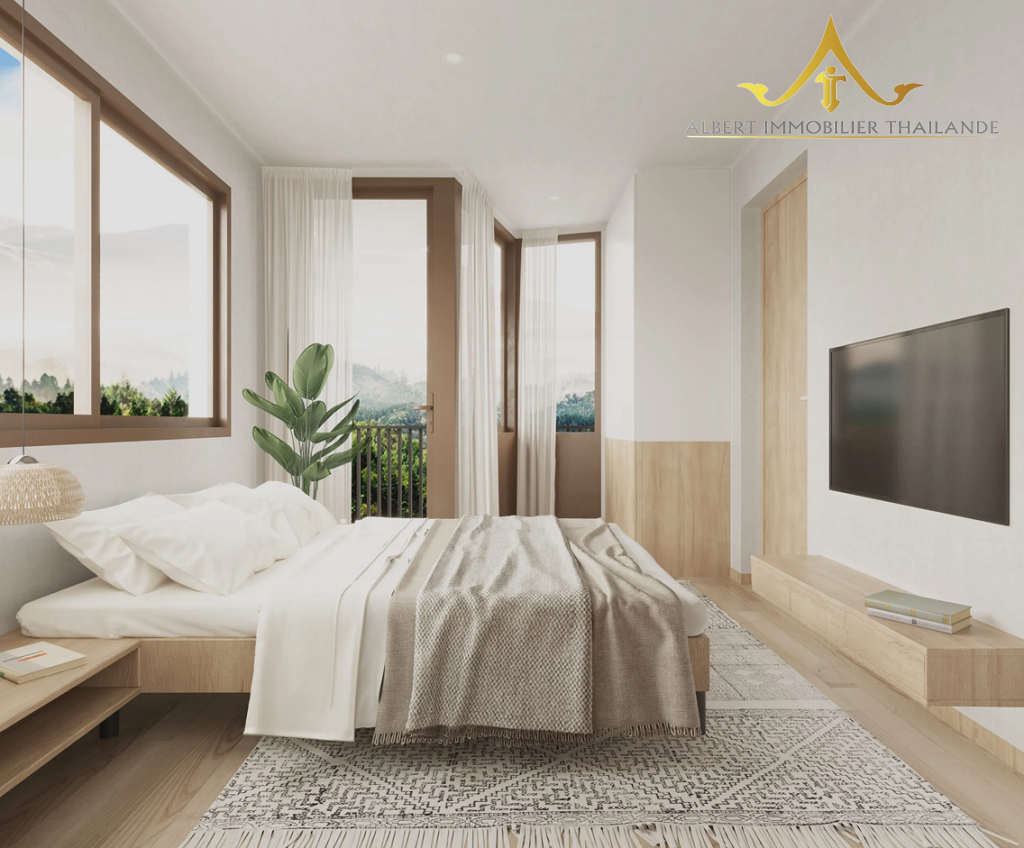 Wing Samui Condominium project presentation image 07 in Bophut, Koh Samui