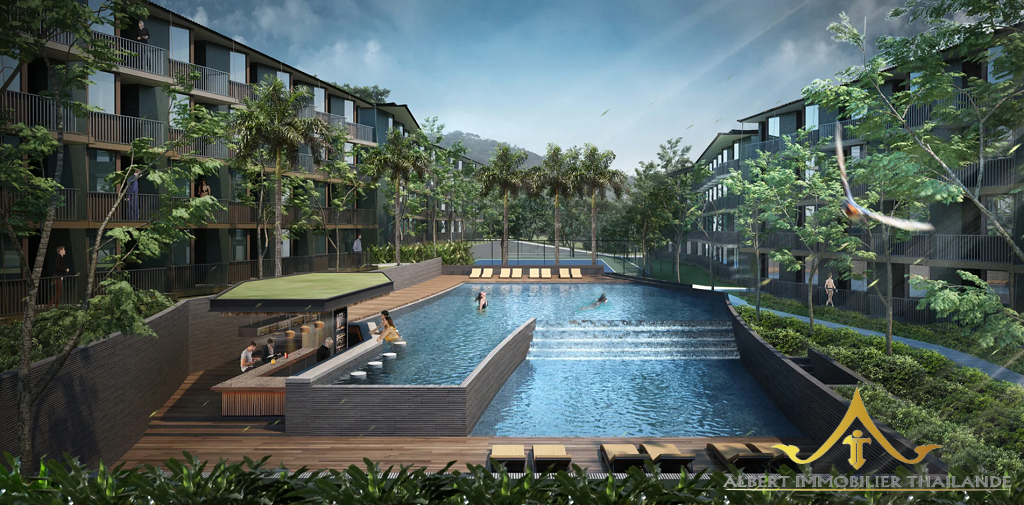 Wing Samui Condominium project presentation image 08 in Bophut, Koh Samui