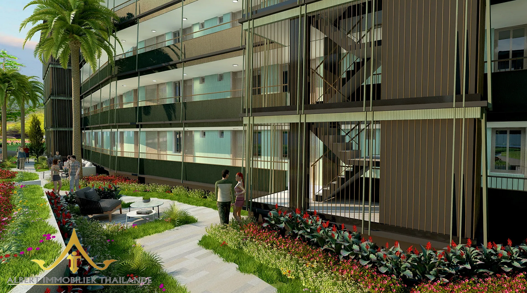 Wing Samui Condominium project presentation image 09 in Bophut, Koh Samui