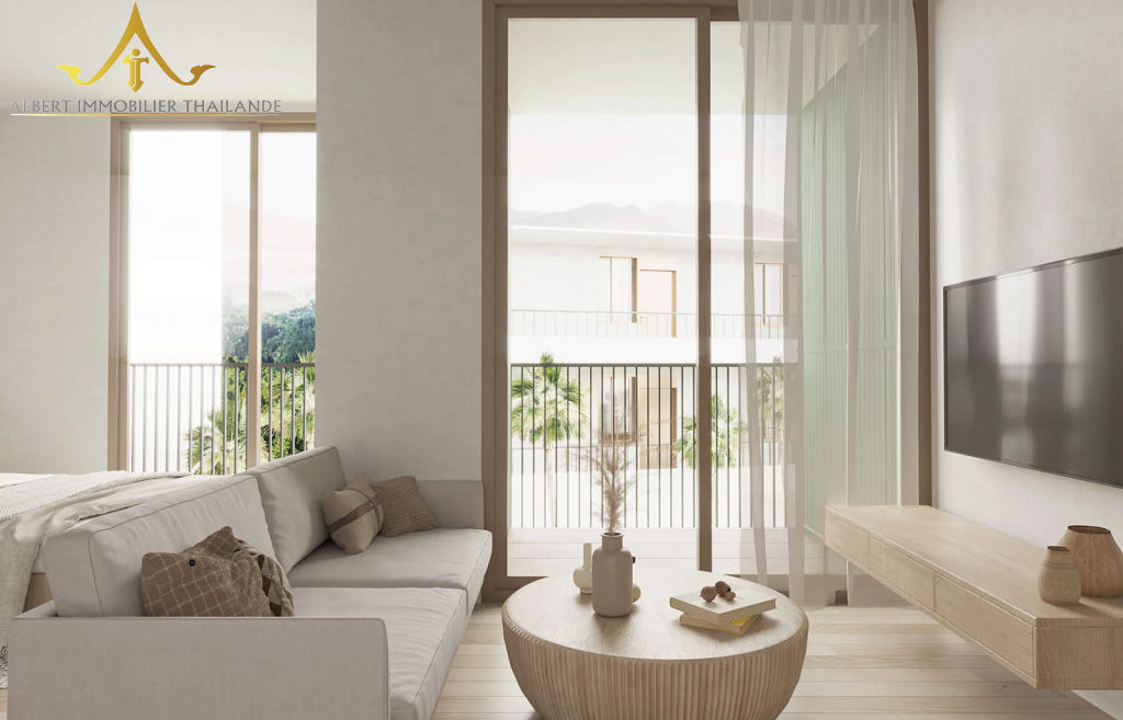 Wing Samui Condominium project presentation image 12 in Bophut, Koh Samui