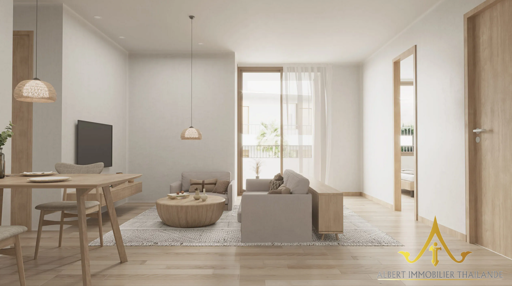Wing Samui Condominium project presentation image 16 in Bophut, Koh Samui