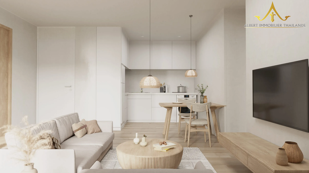 Wing Samui Condominium project presentation image 19 in Bophut, Koh Samui