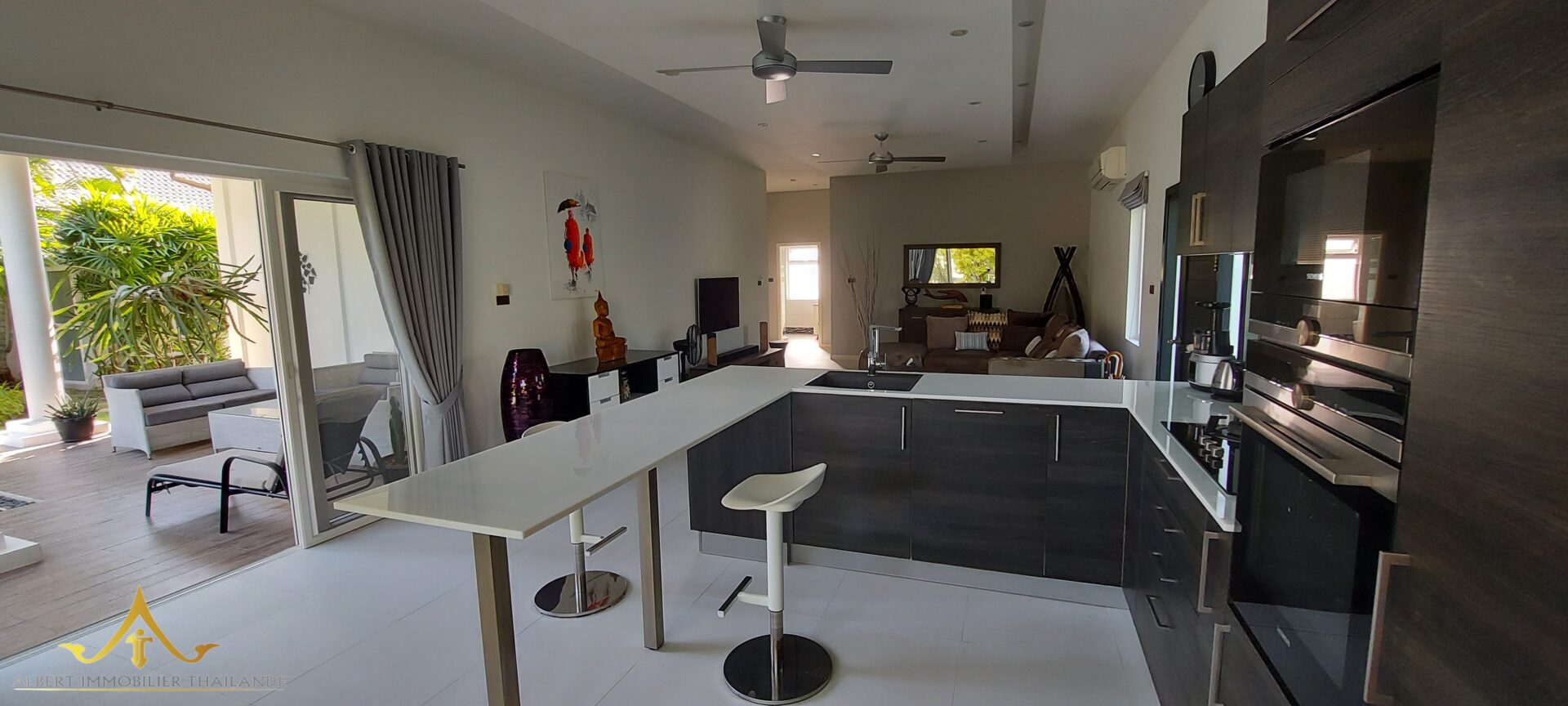 Villa Andana 3-bedroom pool villa in Hua Hin – photo 12