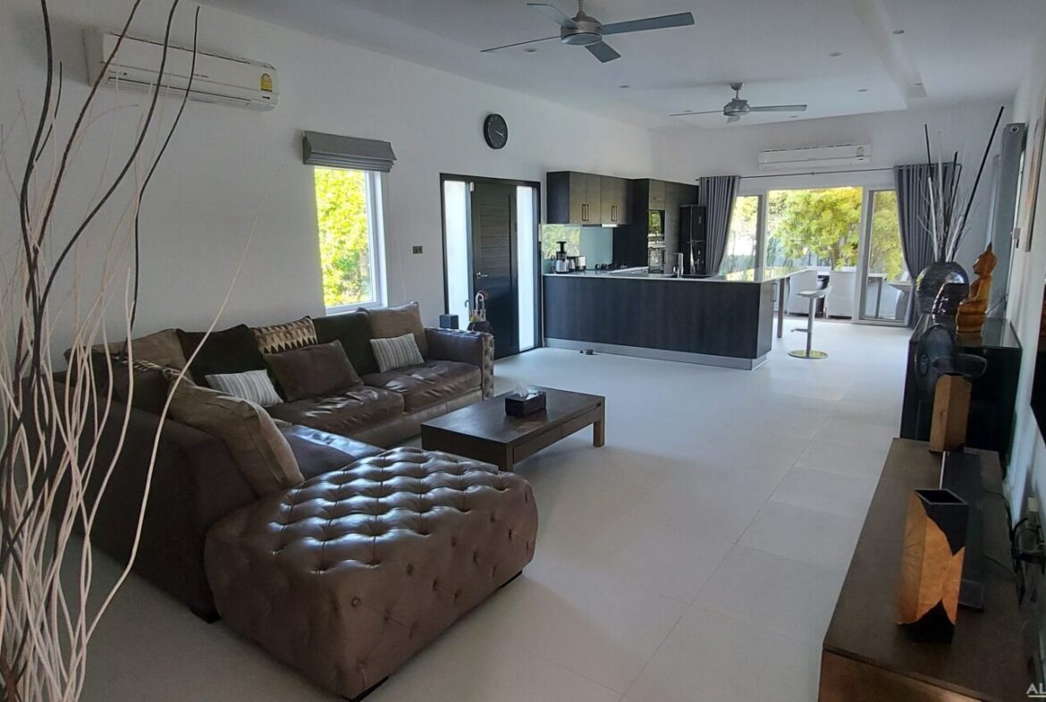 Villa Andana 3-bedroom pool villa in Hua Hin – photo 11