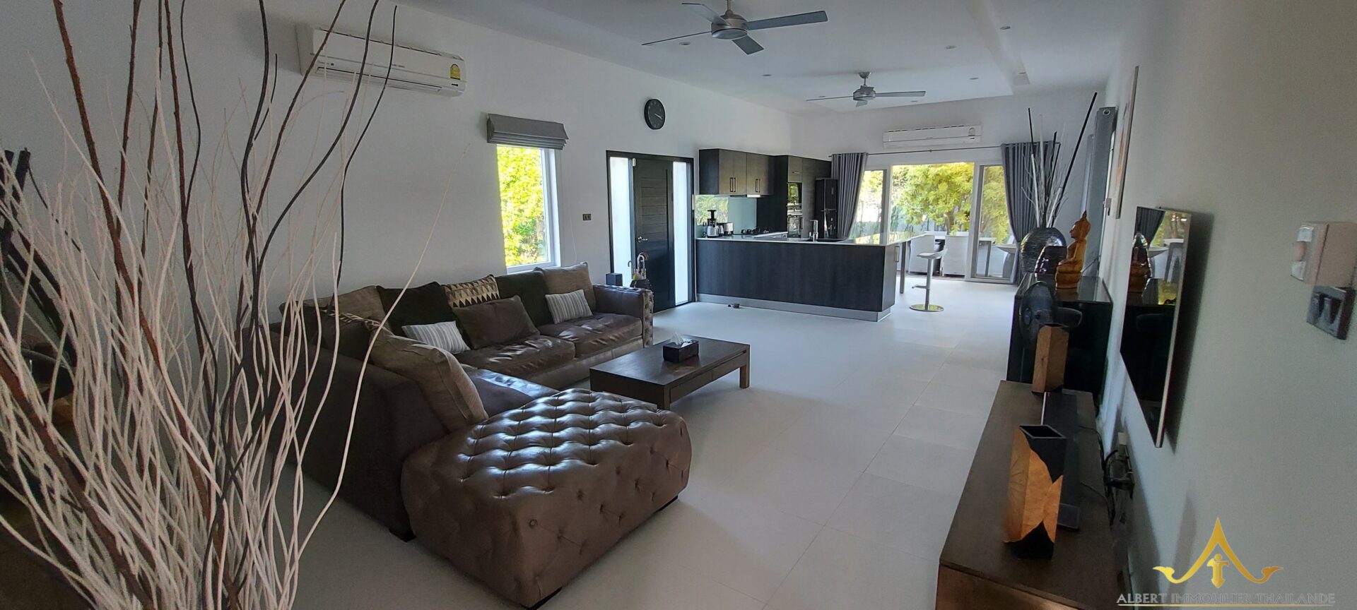 Villa Andana 3-bedroom pool villa in Hua Hin – photo 11