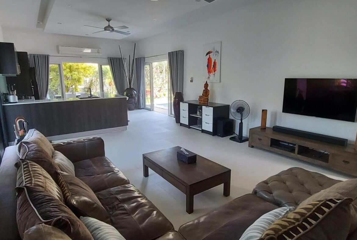 Villa Andana 3-bedroom pool villa in Hua Hin – photo 10