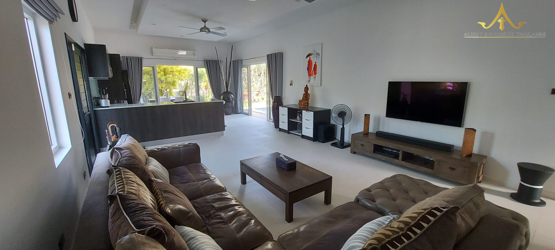 Villa Andana 3-bedroom pool villa in Hua Hin – photo 10