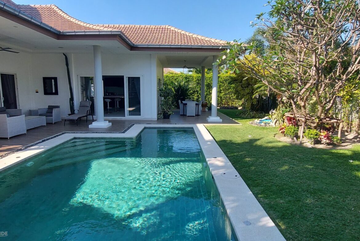 Villa Andana 3-bedroom pool villa in Hua Hin – photo 9