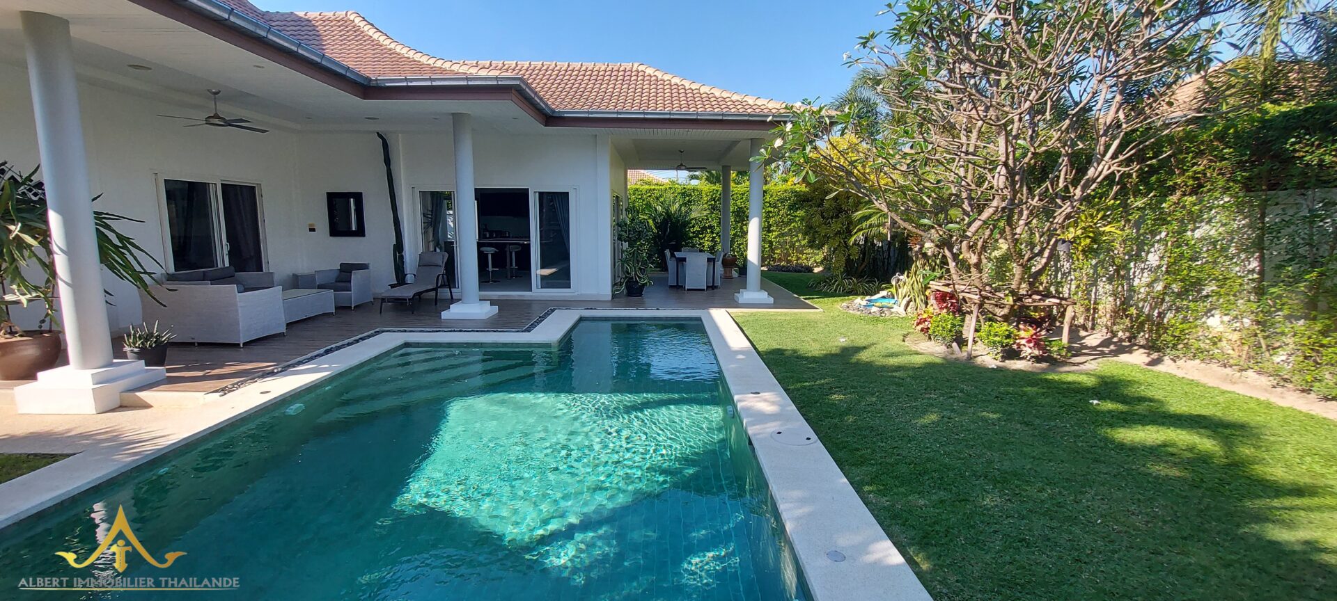 Villa Andana 3-bedroom pool villa in Hua Hin – photo 9