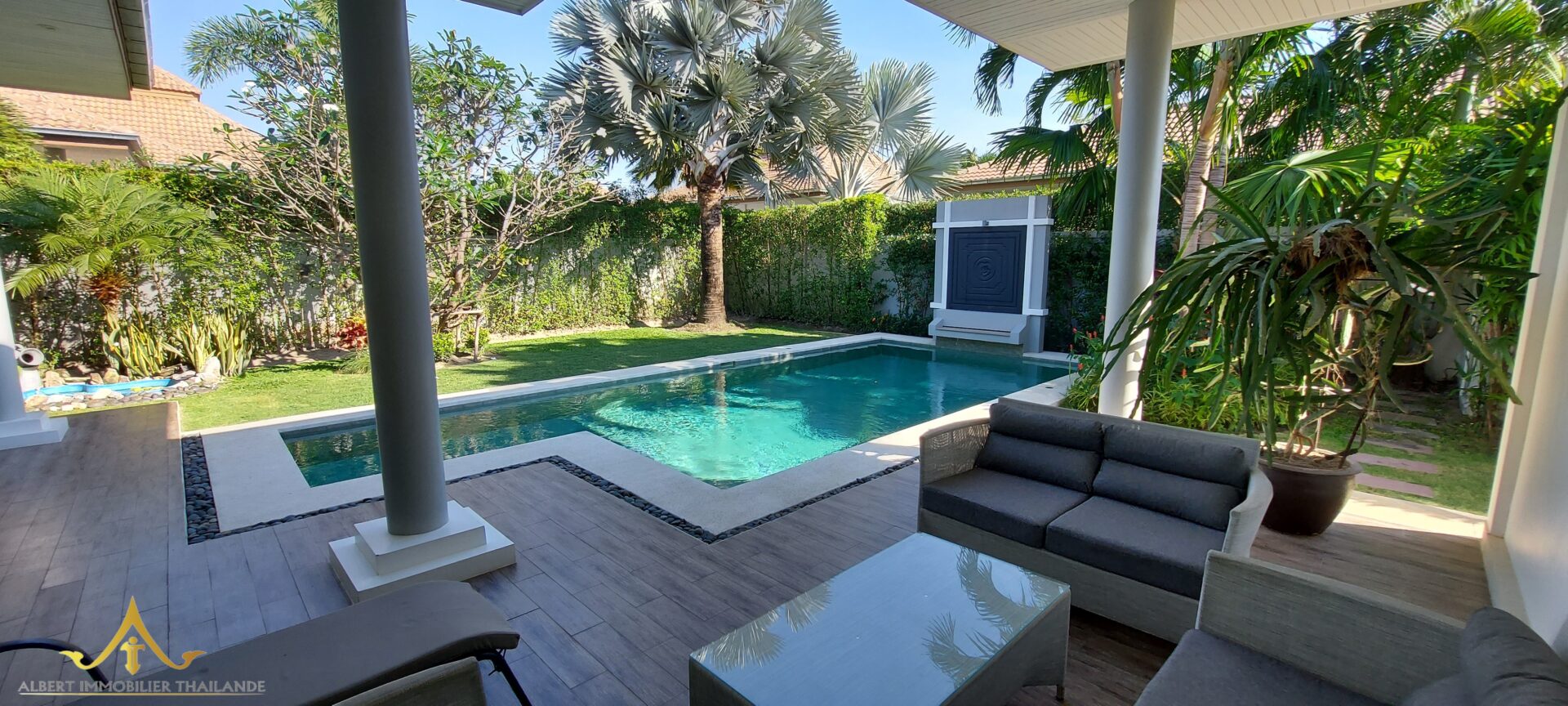 Villa Andana 3-bedroom pool villa in Hua Hin – photo 8