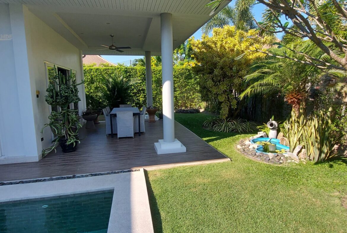 Villa Andana 3-bedroom pool villa in Hua Hin – photo 7