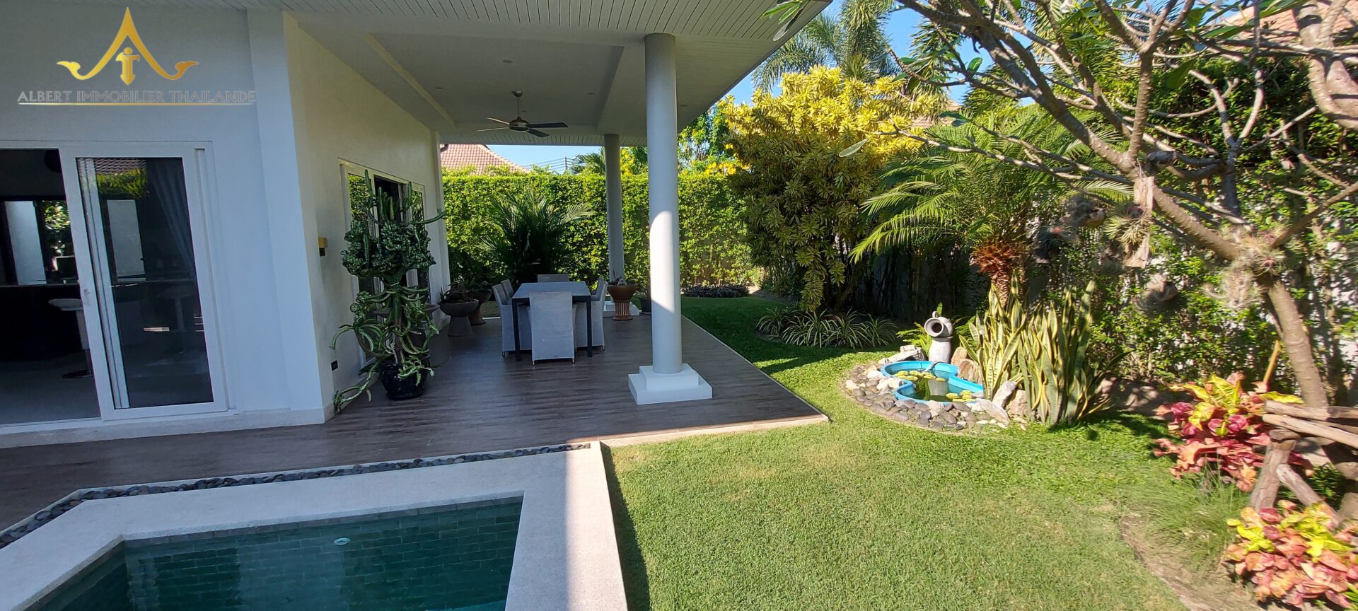Villa Andana 3-bedroom pool villa in Hua Hin – photo 7