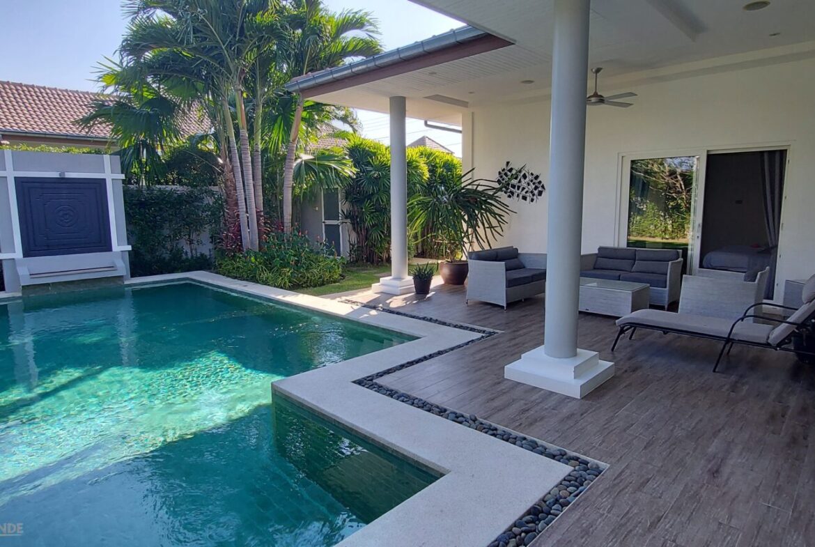 Villa Andana 3-bedroom pool villa in Hua Hin – photo 6