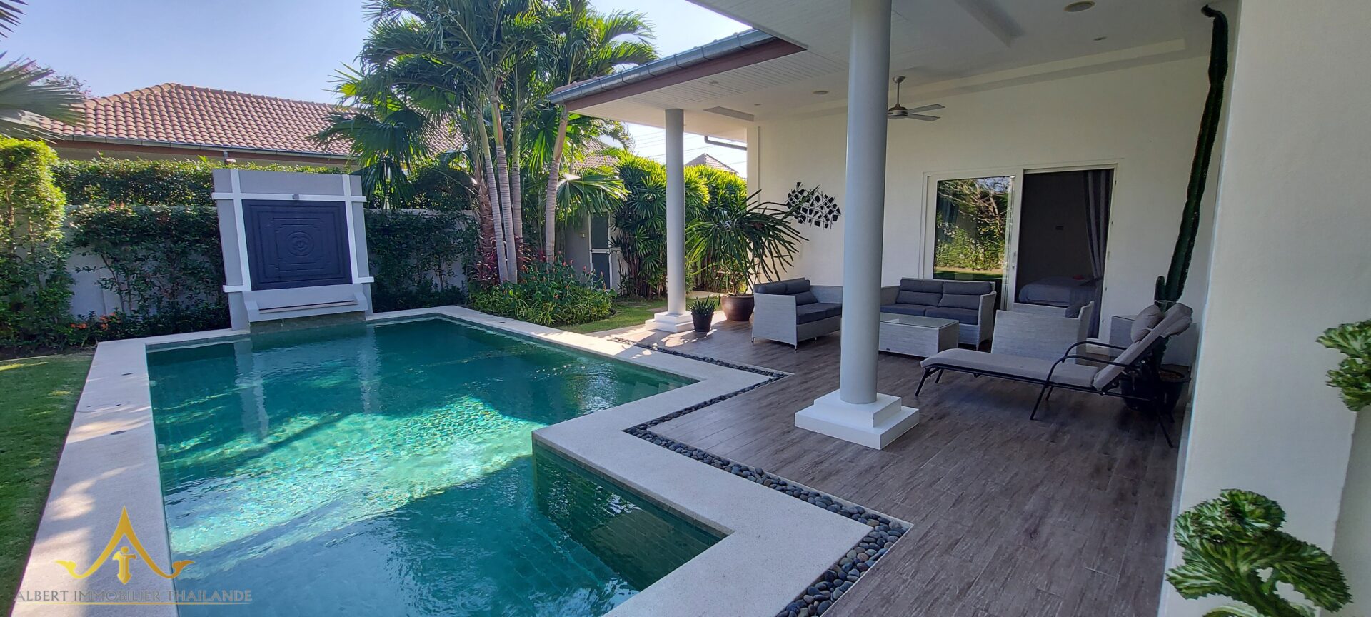 Villa Andana 3-bedroom pool villa in Hua Hin – photo 6