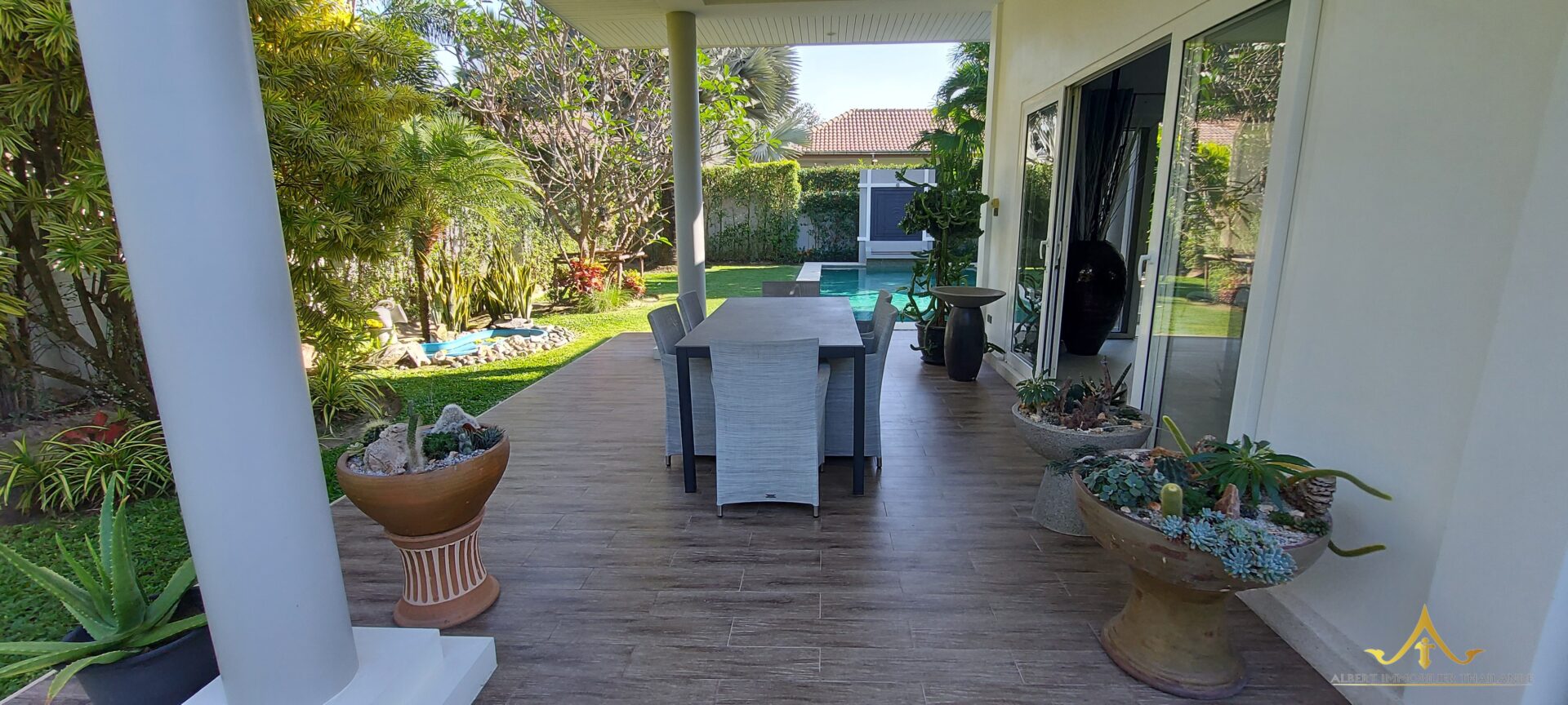 Villa Andana 3-bedroom pool villa in Hua Hin – photo 5