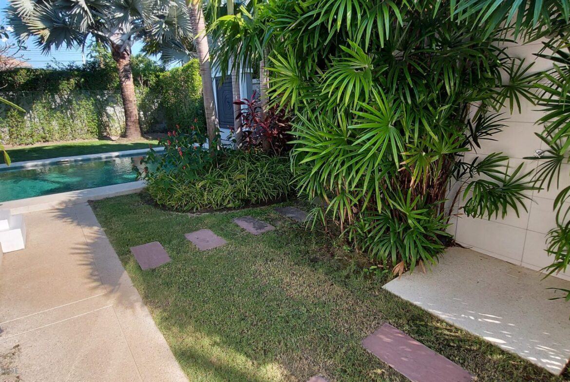 Villa Andana 3-bedroom pool villa in Hua Hin – photo 3