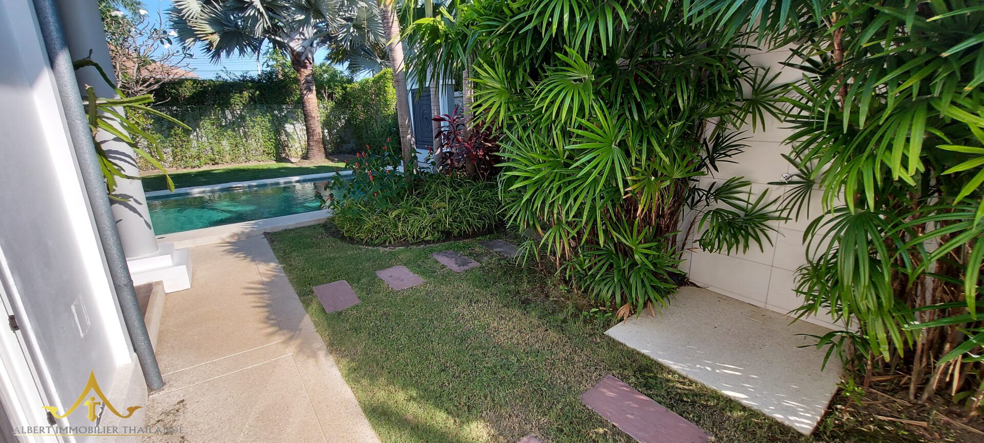 Villa Andana 3-bedroom pool villa in Hua Hin – photo 3