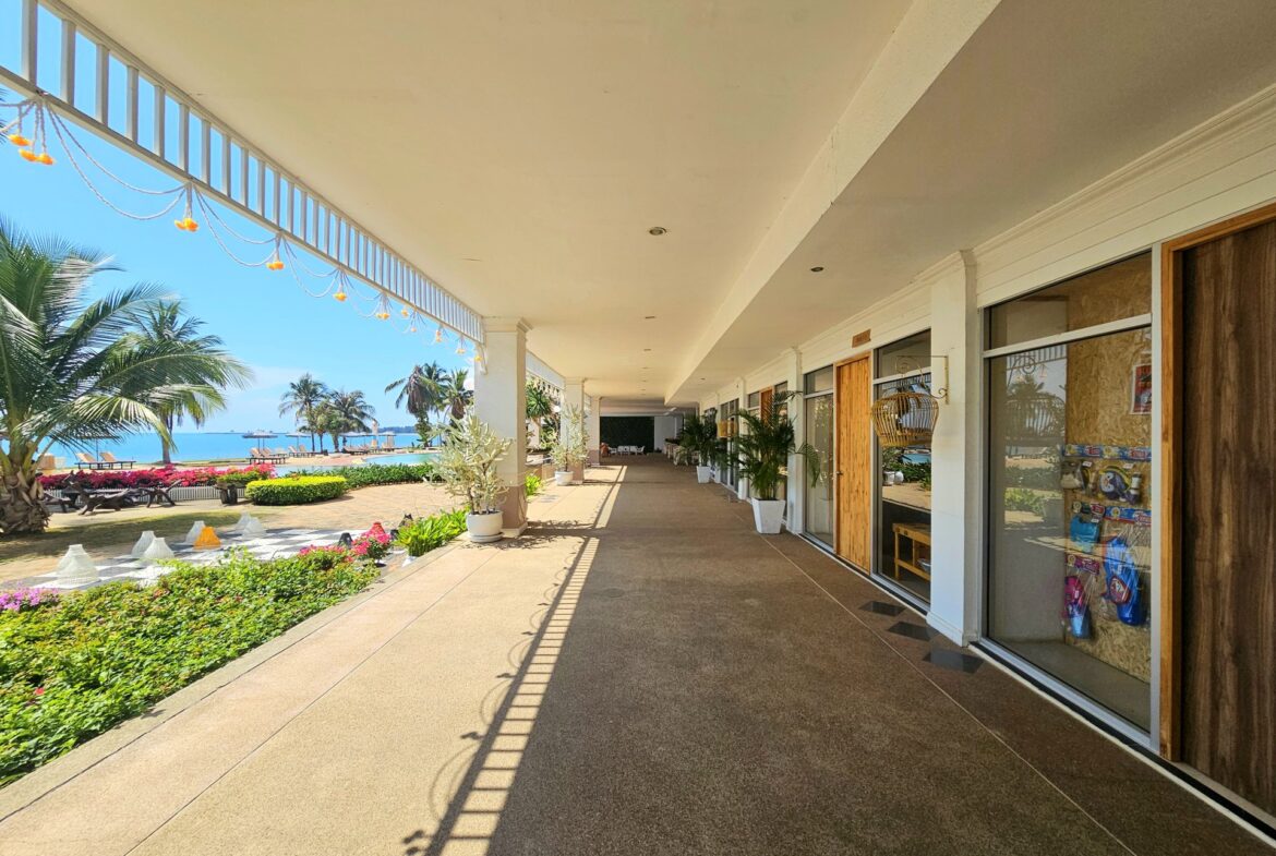Optimized property photo of the 3-bedroom condo at Milford Paradise, Khao Tao, Hua Hin