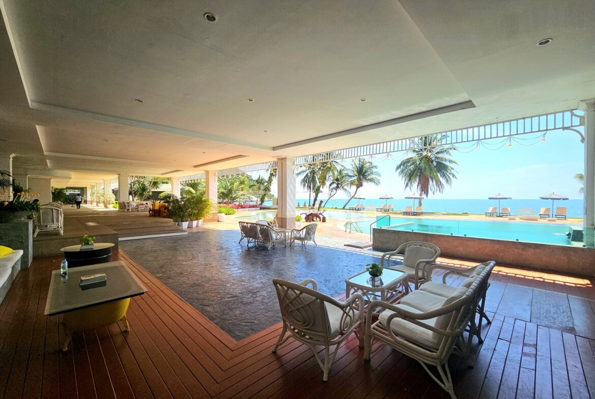 Optimized property photo of the 3-bedroom condo at Milford Paradise, Khao Tao, Hua Hin