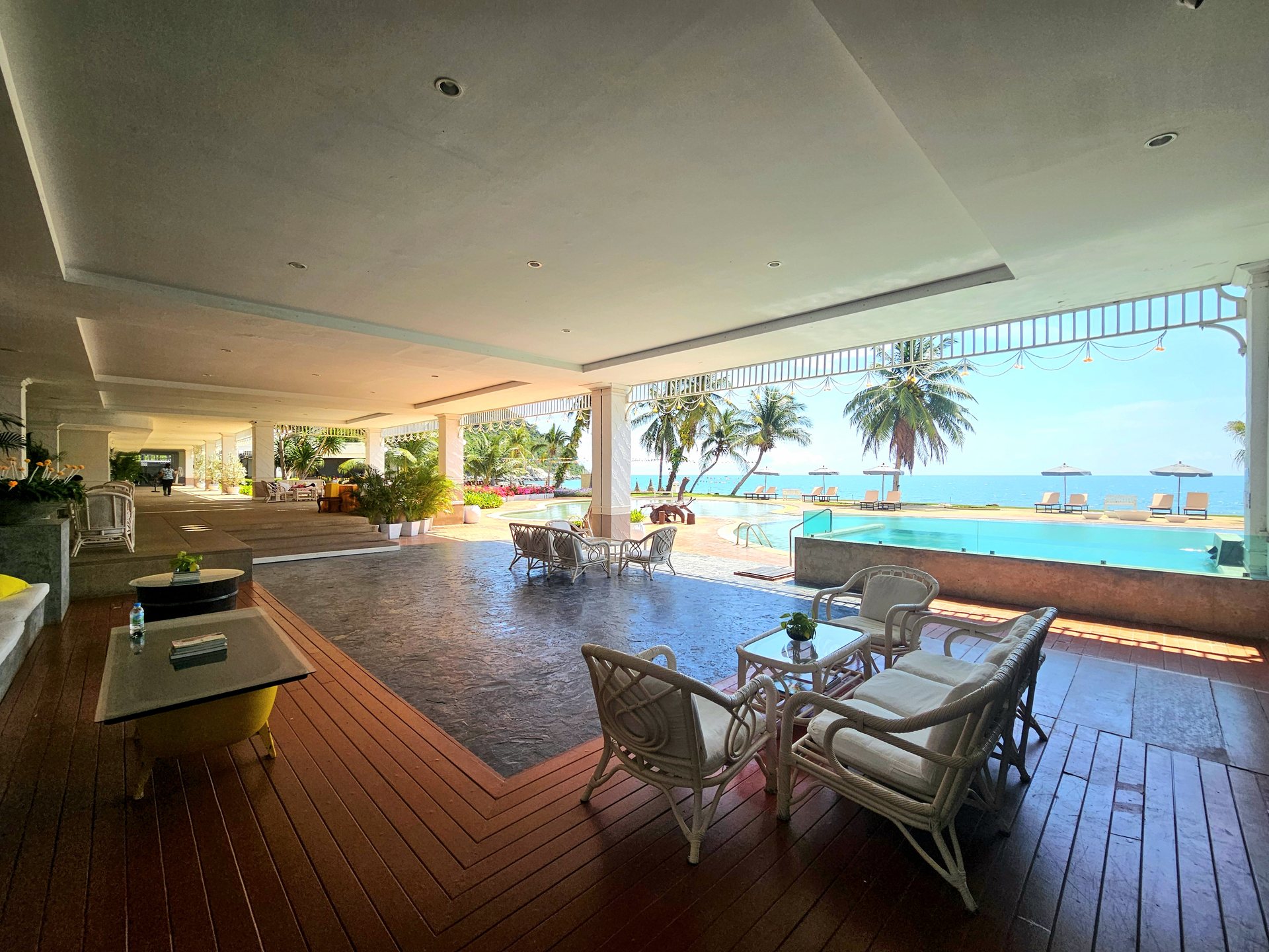 Optimized property photo of the 3-bedroom condo at Milford Paradise, Khao Tao, Hua Hin