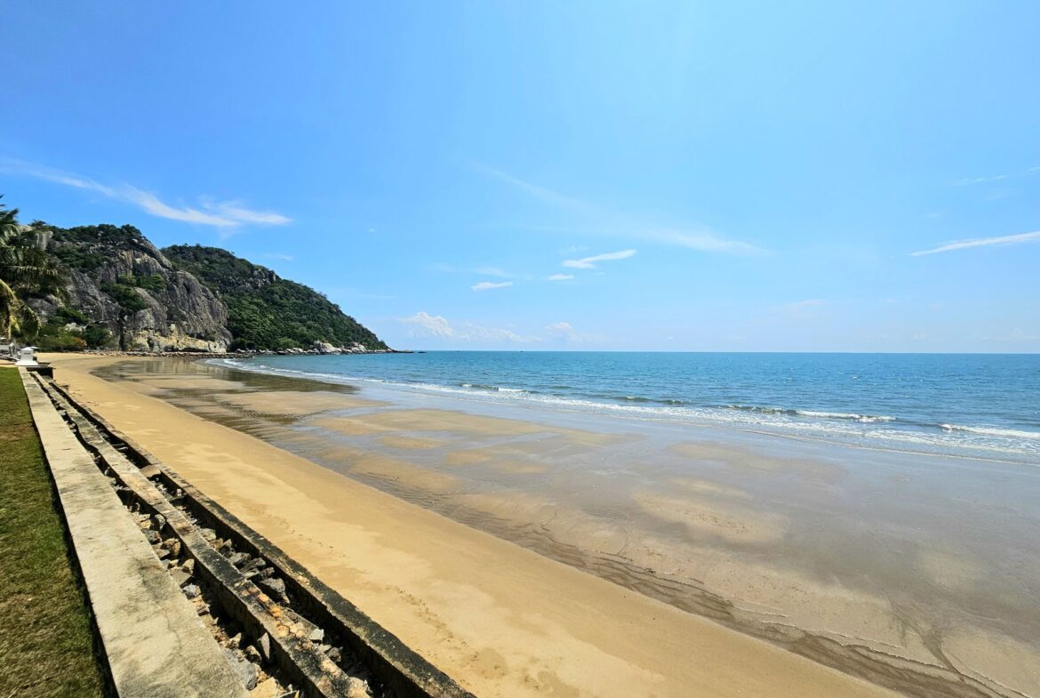 Optimized property photo of the 3-bedroom condo at Milford Paradise, Khao Tao, Hua Hin