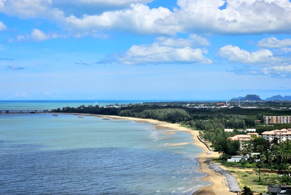 Optimized property photo of the 3-bedroom condo at Milford Paradise, Khao Tao, Hua Hin