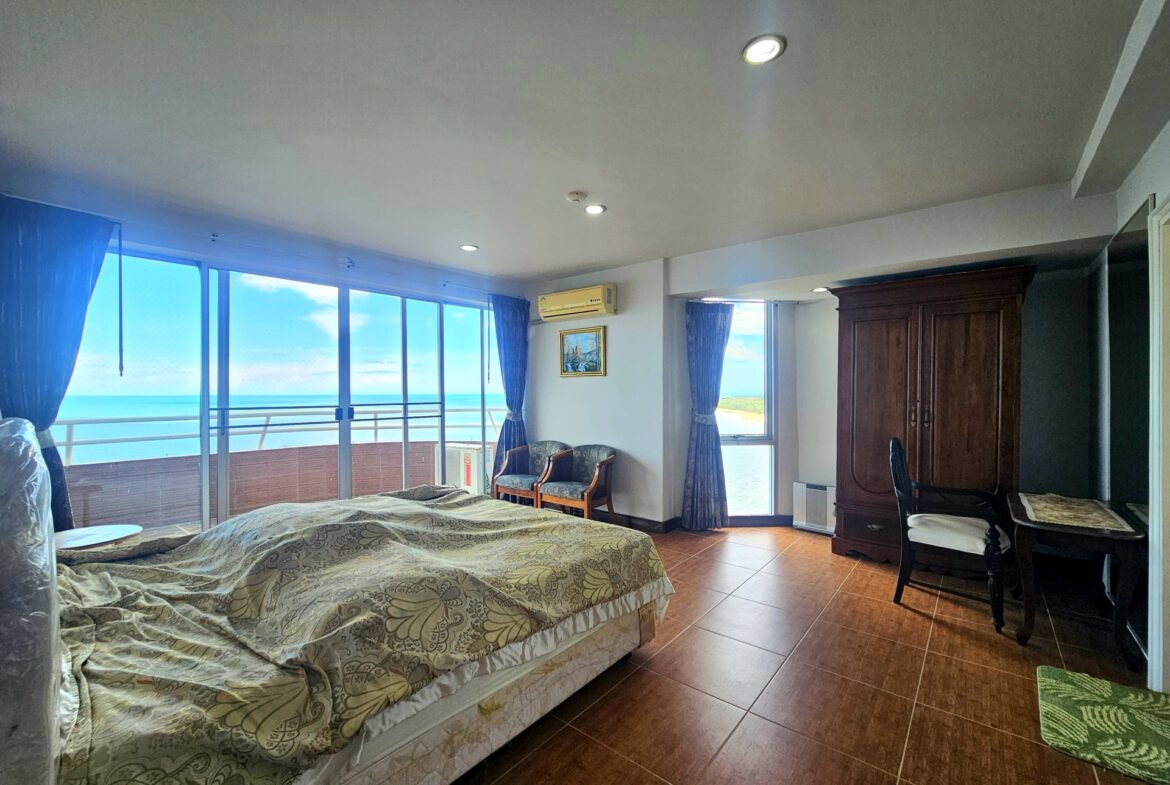 Optimized property photo of the 3-bedroom condo at Milford Paradise, Khao Tao, Hua Hin