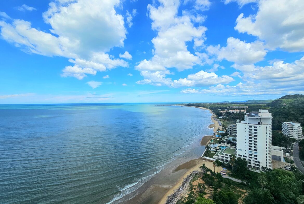 Optimized property photo of the 3-bedroom condo at Milford Paradise, Khao Tao, Hua Hin
