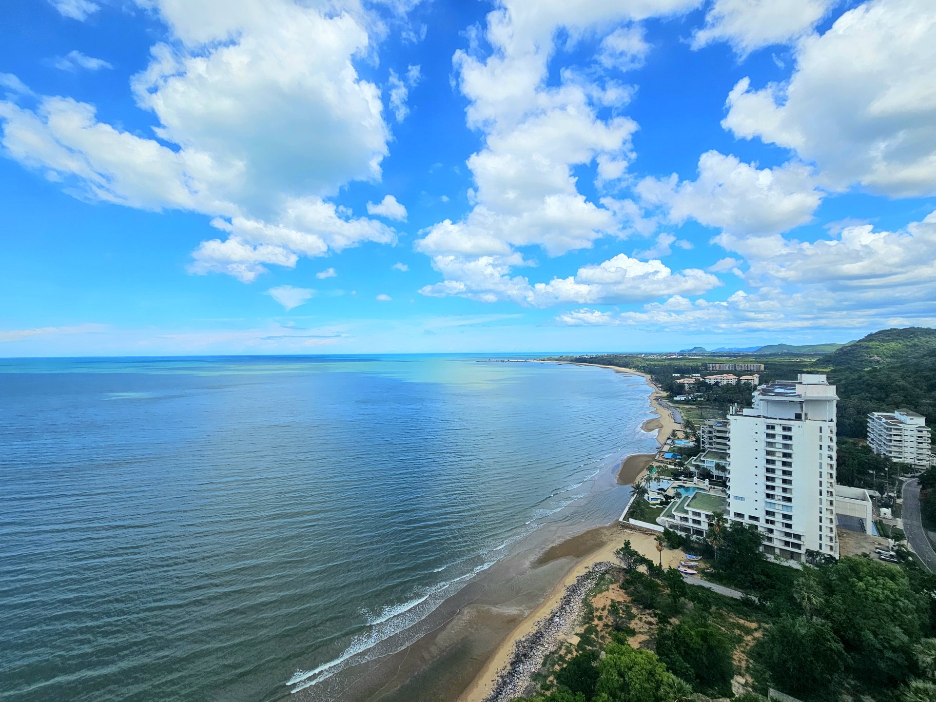 Optimized property photo of the 3-bedroom condo at Milford Paradise, Khao Tao, Hua Hin