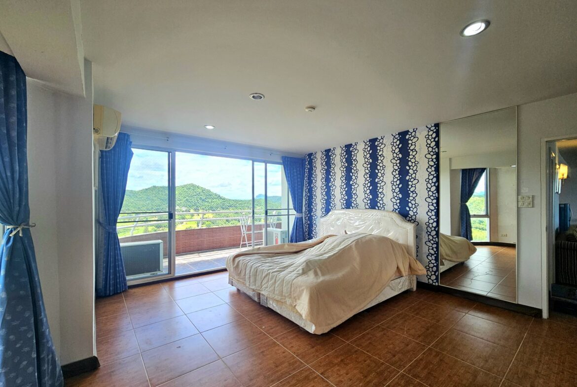 Optimized property photo of the 3-bedroom condo at Milford Paradise, Khao Tao, Hua Hin