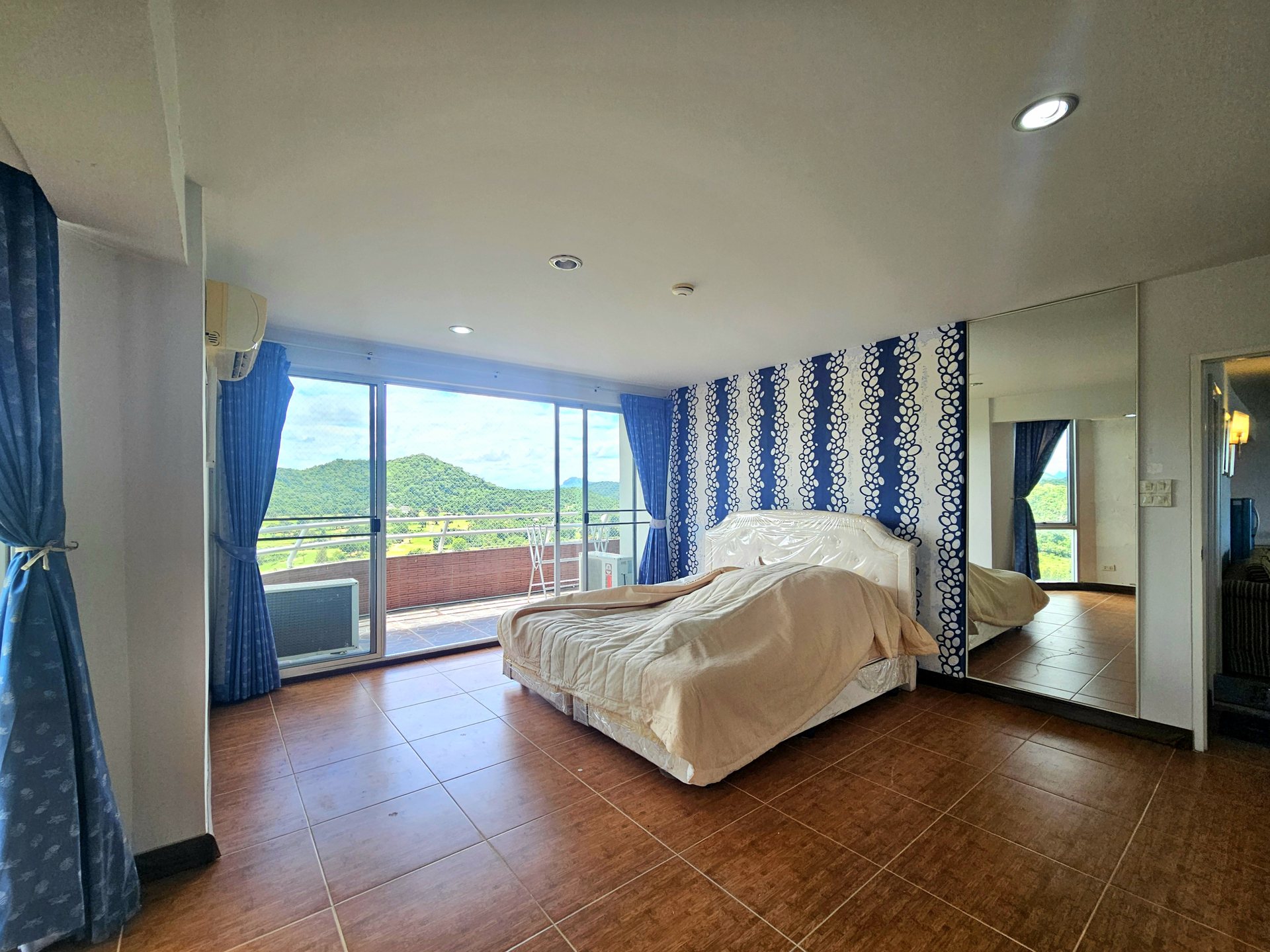 Optimized property photo of the 3-bedroom condo at Milford Paradise, Khao Tao, Hua Hin