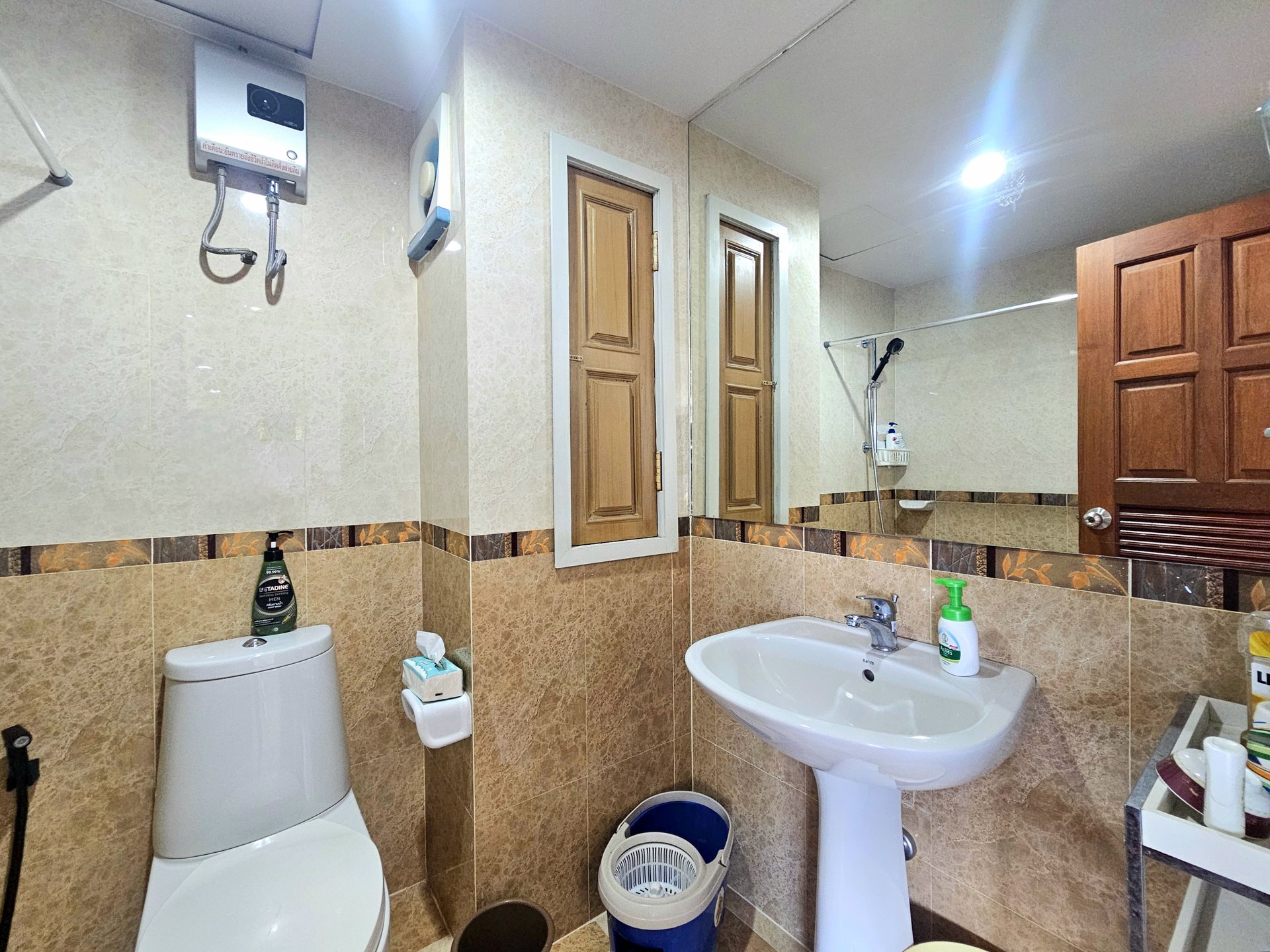 Optimized property photo of the 3-bedroom condo at Milford Paradise, Khao Tao, Hua Hin