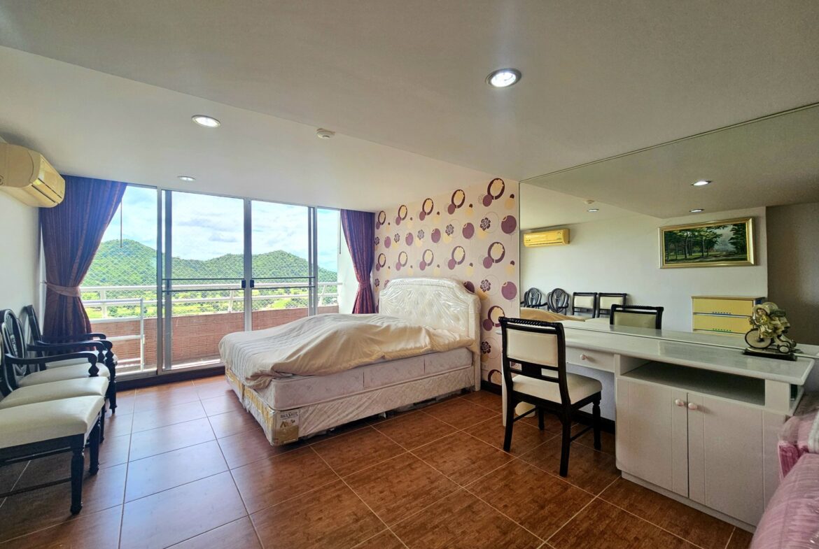 Optimized property photo of the 3-bedroom condo at Milford Paradise, Khao Tao, Hua Hin