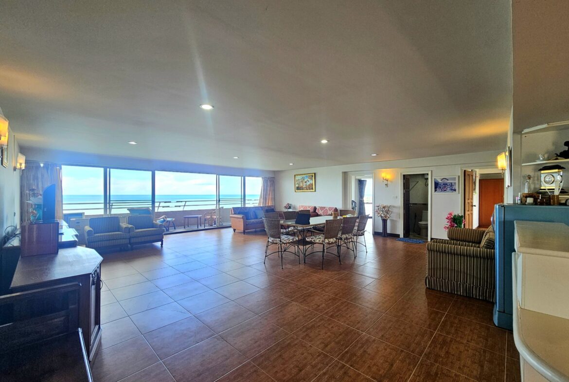 Optimized property photo of the 3-bedroom condo at Milford Paradise, Khao Tao, Hua Hin