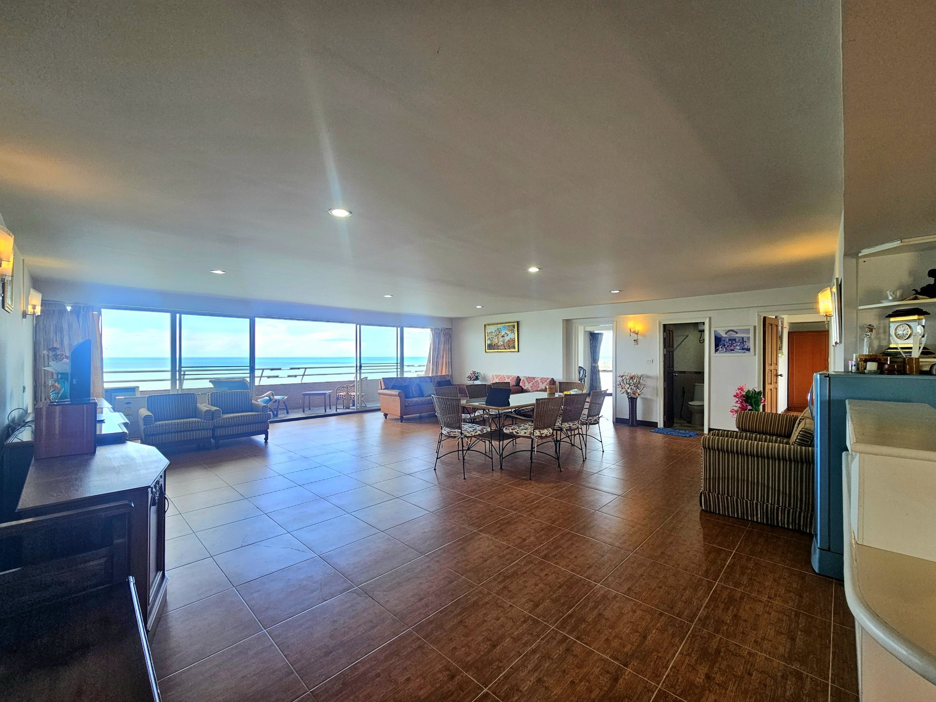 Optimized property photo of the 3-bedroom condo at Milford Paradise, Khao Tao, Hua Hin