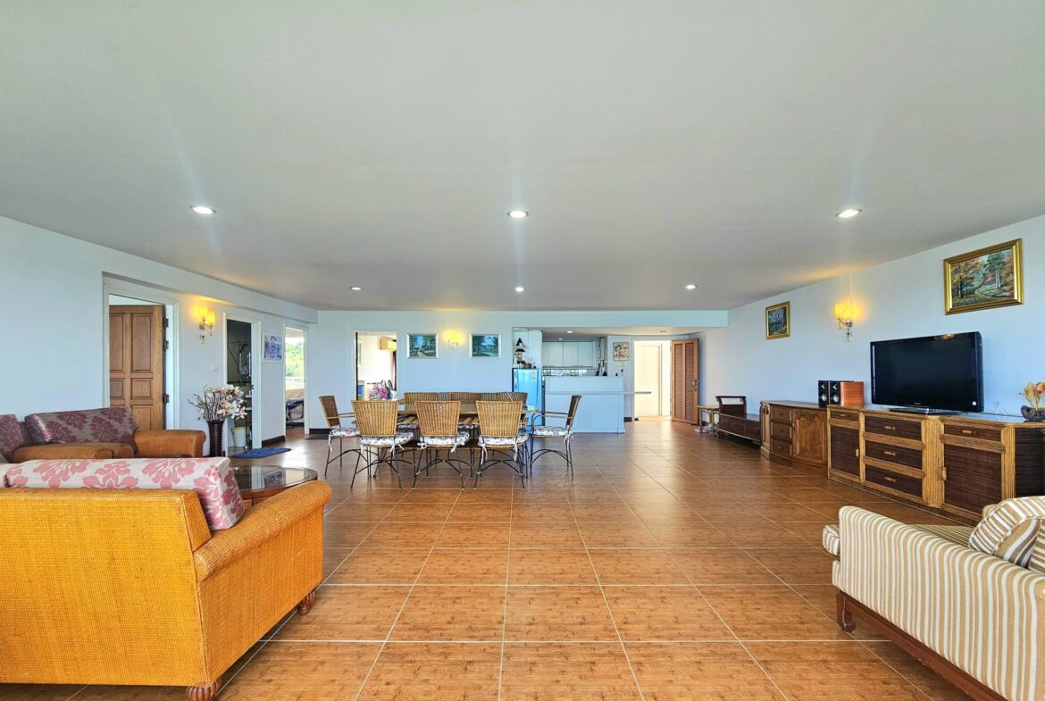 Optimized property photo of the 3-bedroom condo at Milford Paradise, Khao Tao, Hua Hin