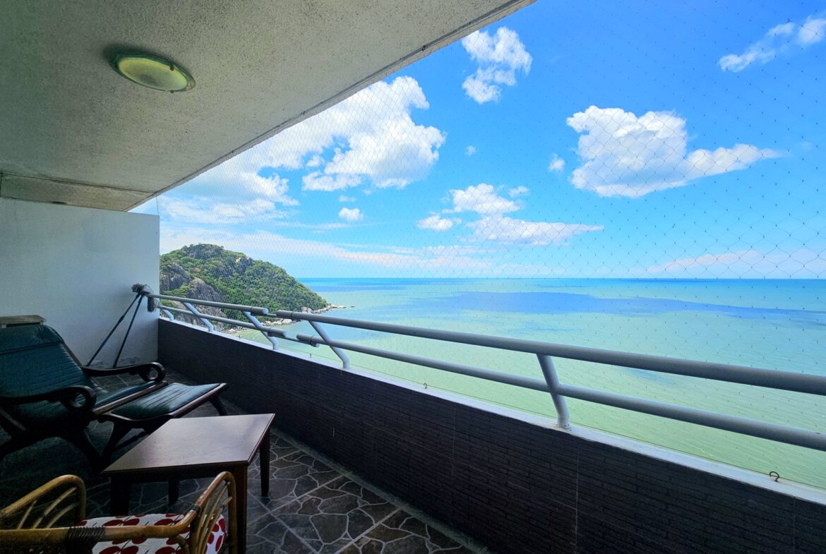 Optimized property photo of the 3-bedroom condo at Milford Paradise, Khao Tao, Hua Hin