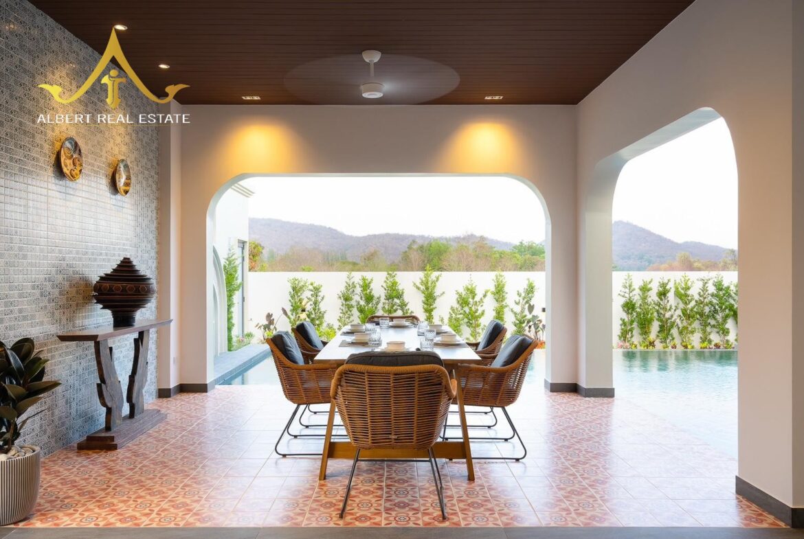 Eagle Pool Villas near Black Mountain, Hua Hin – photo 10