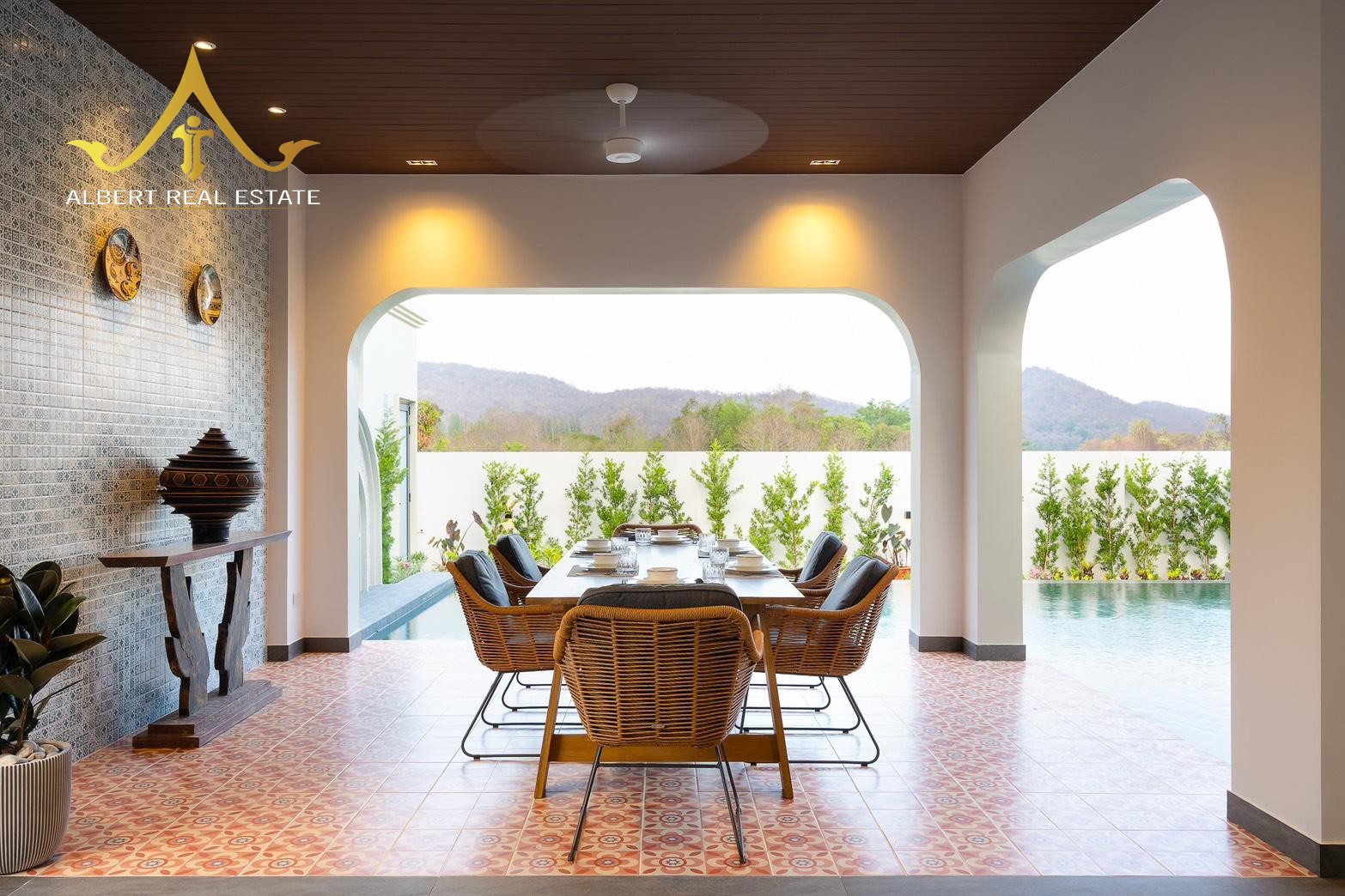 Eagle Pool Villas near Black Mountain, Hua Hin – photo 10